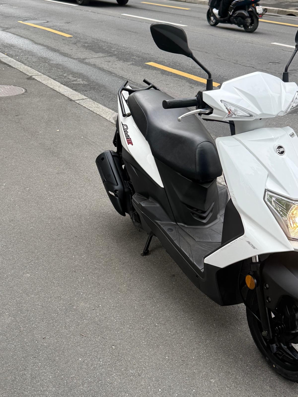 SYM Orbit 125 i-image-1