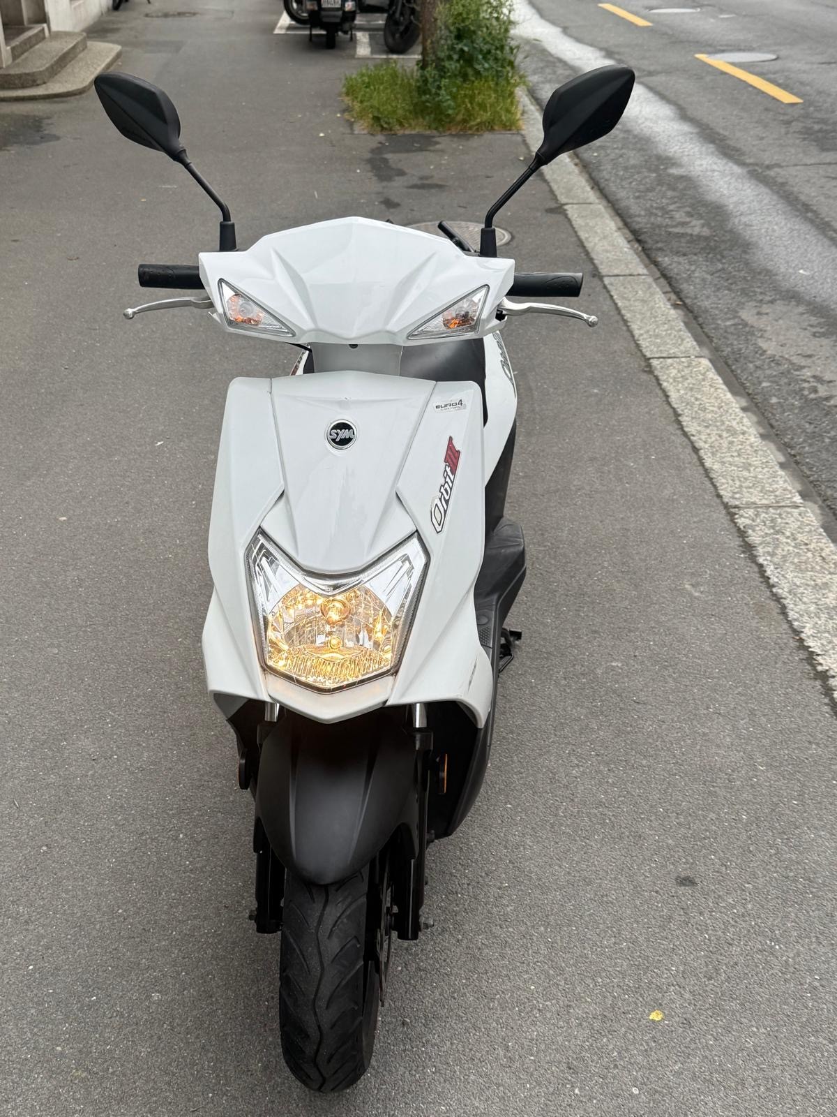 SYM Orbit 125 i-image-0