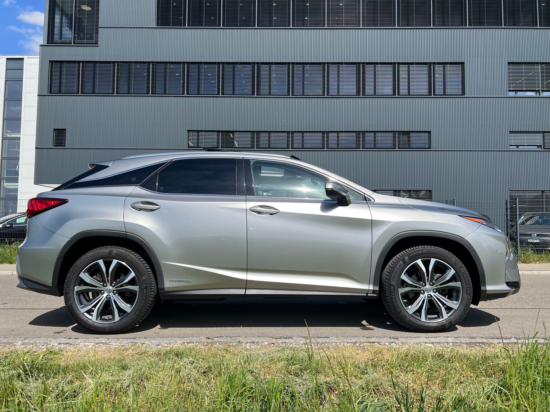 LEXUS RX 450h excellence AWD CVT-image-18