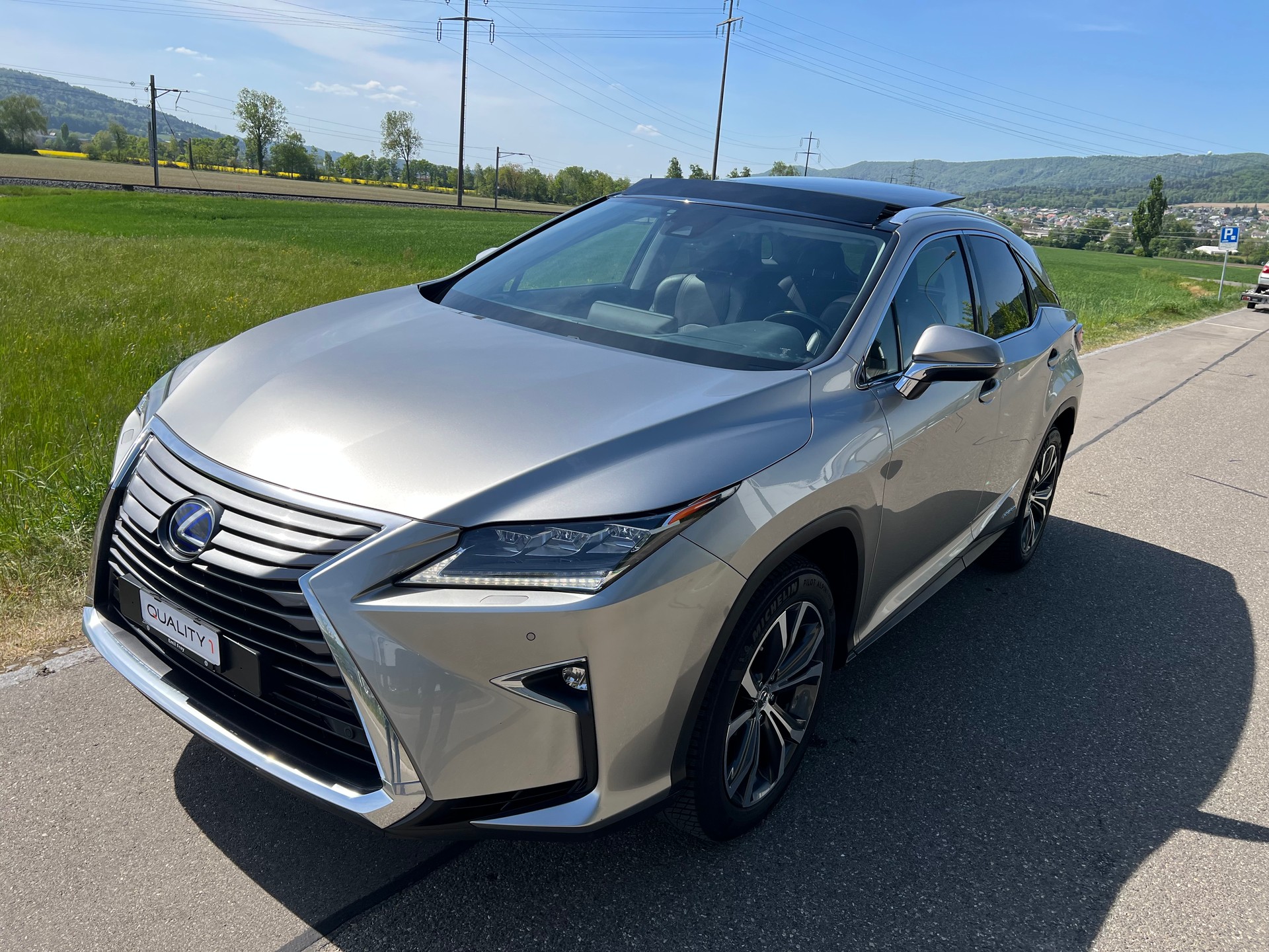 LEXUS RX 450h excellence AWD CVT-image-6