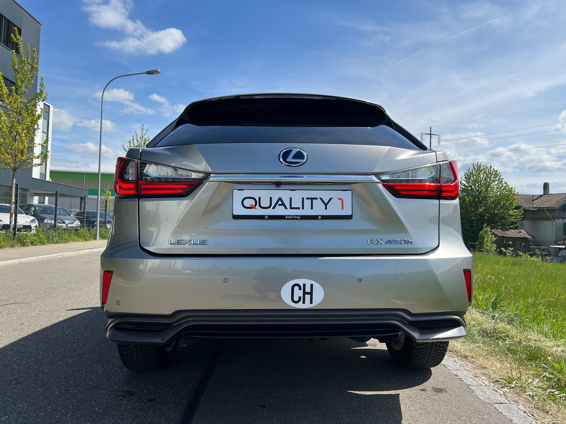 LEXUS RX 450h excellence AWD CVT-image-12
