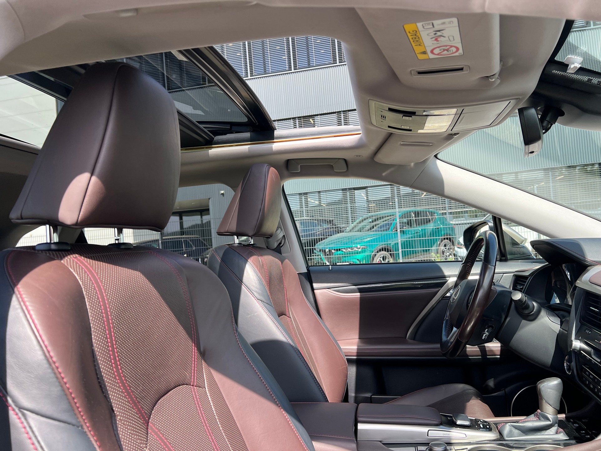 LEXUS RX 450h excellence AWD CVT-image-29