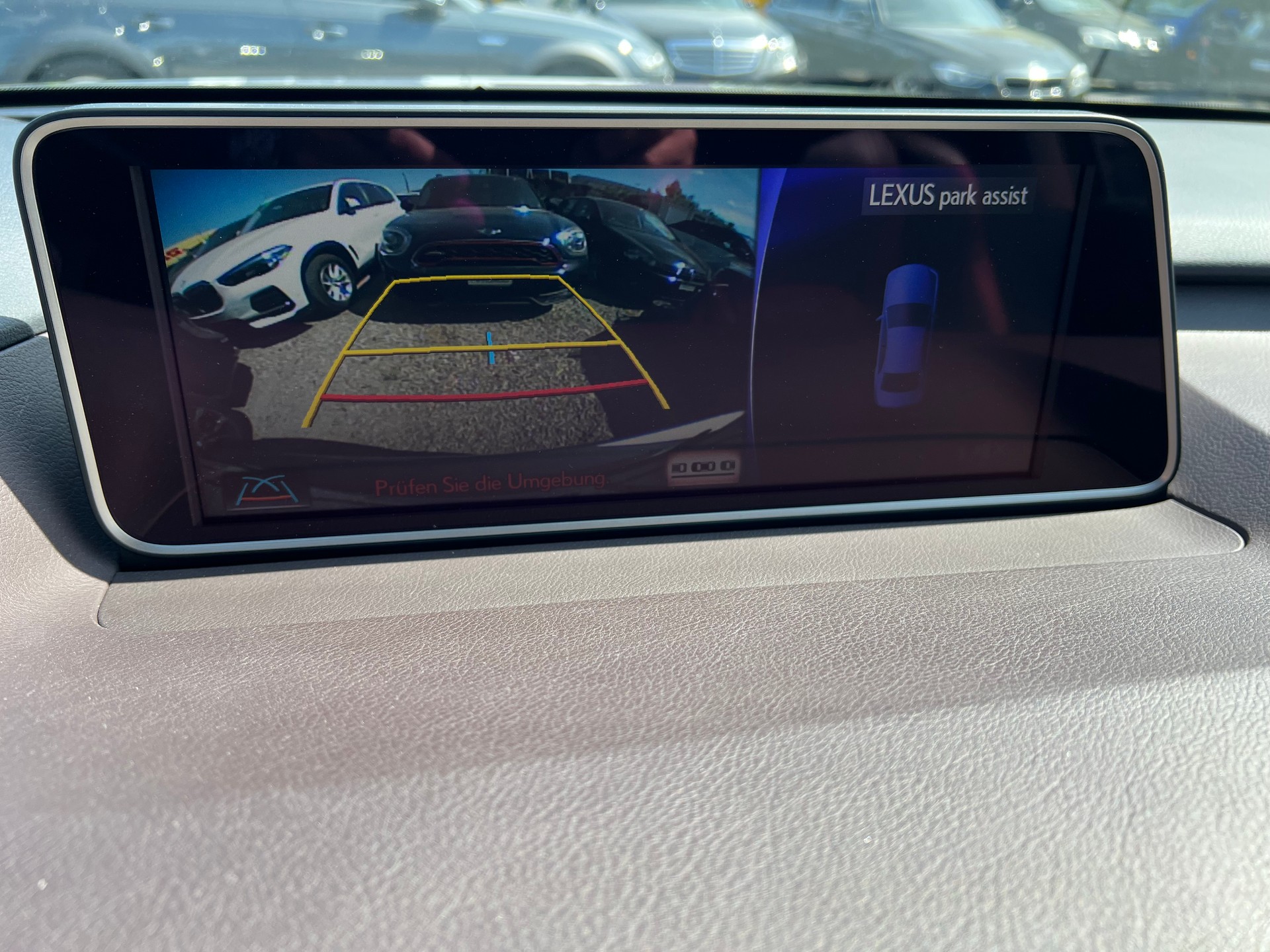 LEXUS RX 450h excellence AWD CVT-image-22