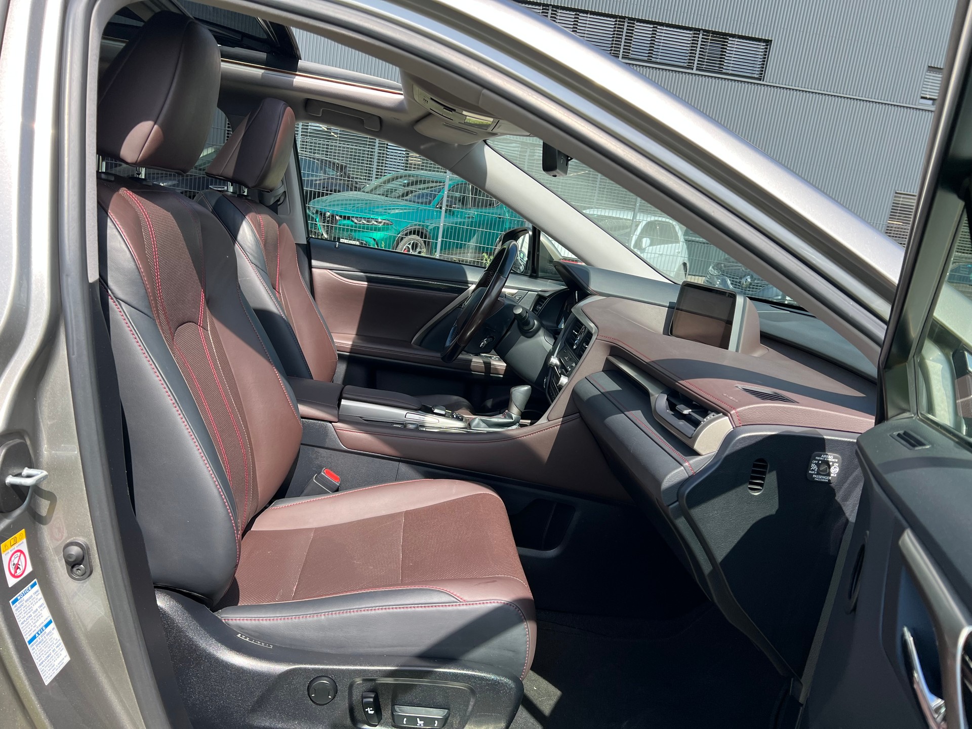 LEXUS RX 450h excellence AWD CVT-image-27