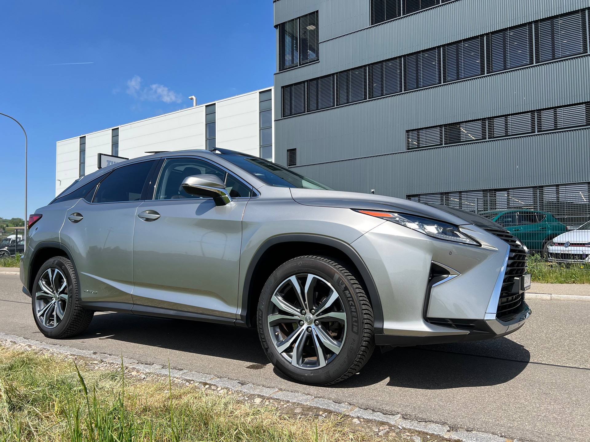 LEXUS RX 450h excellence AWD CVT-image-4