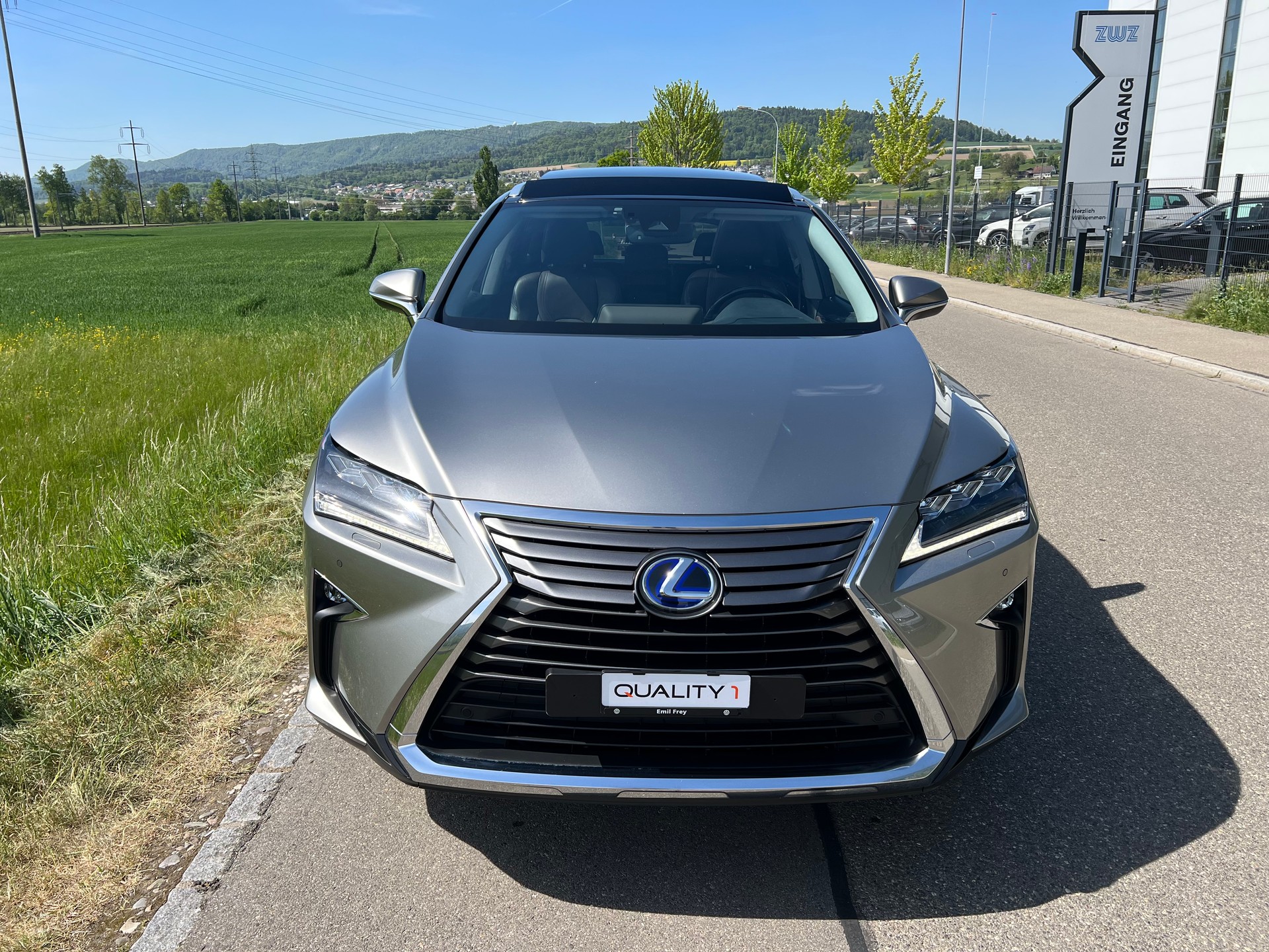 LEXUS RX 450h excellence AWD CVT-image-7