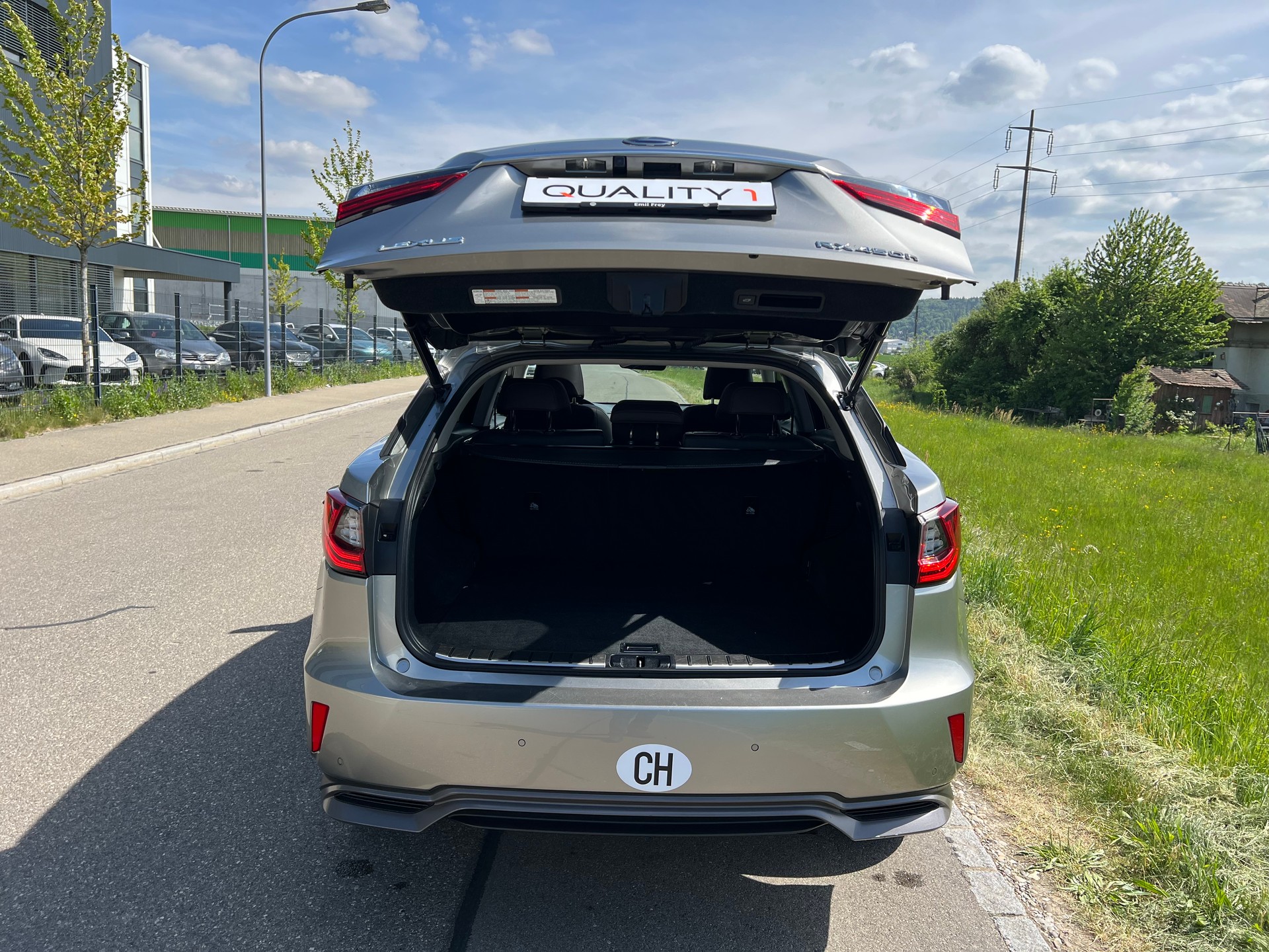 LEXUS RX 450h excellence AWD CVT-image-19