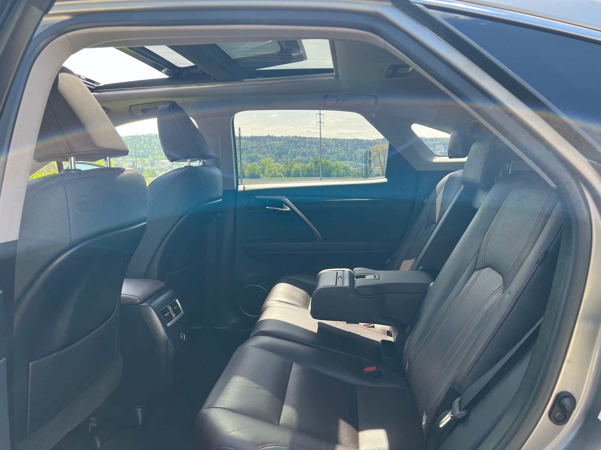 LEXUS RX 450h excellence AWD CVT-image-28