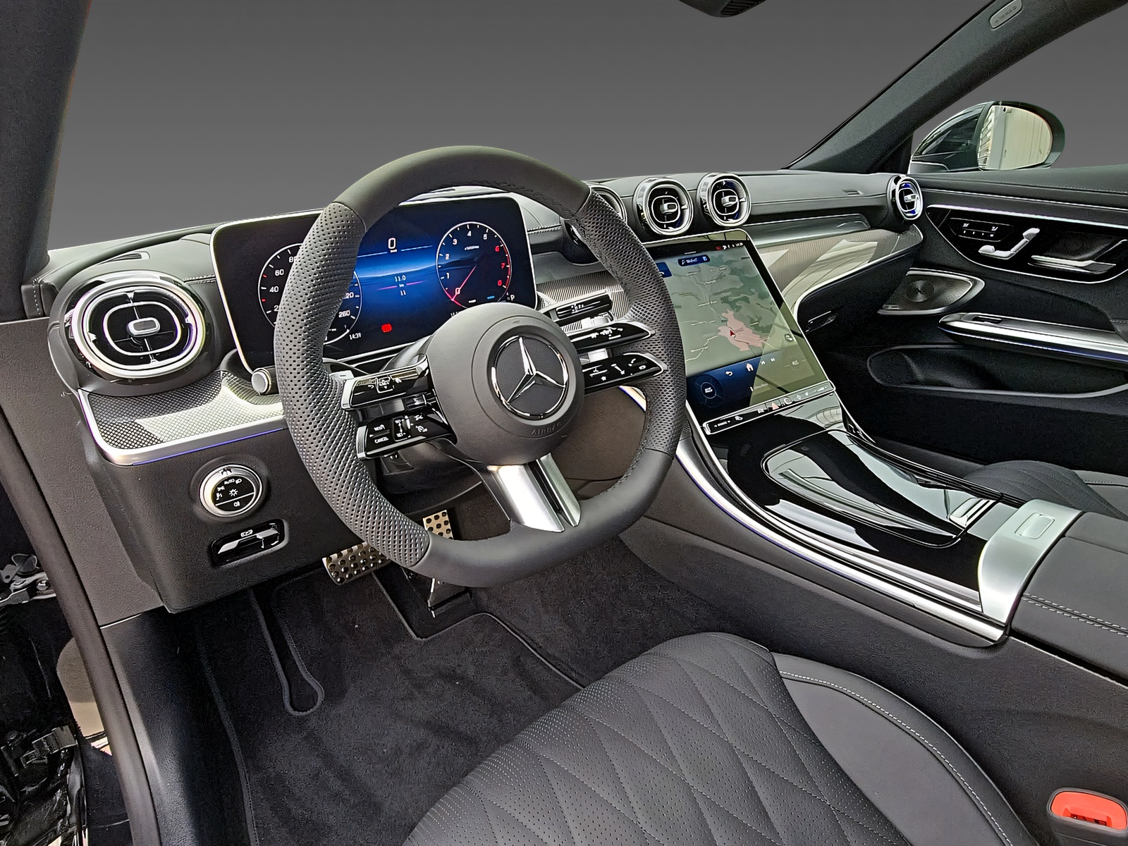 MERCEDES-BENZ CLE 450 4Matic Coupé-image-9
