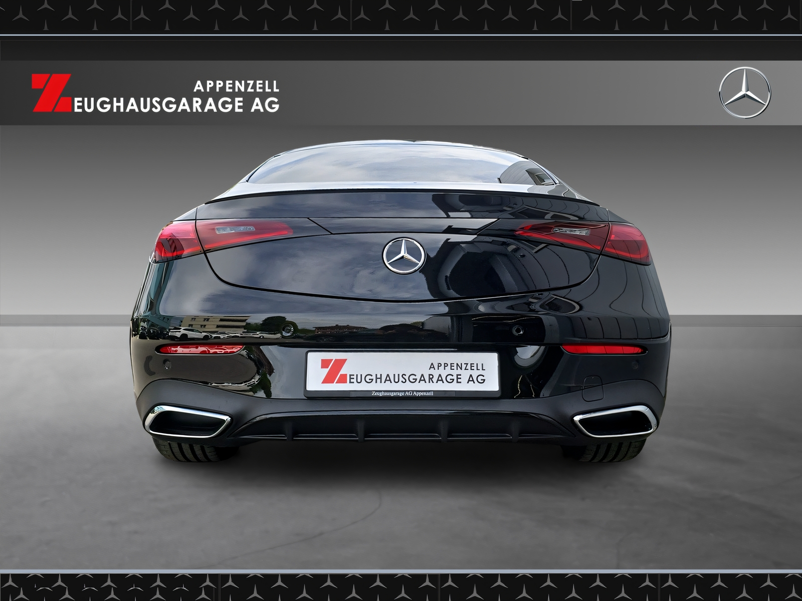 MERCEDES-BENZ CLE 450 4Matic Coupé-image-4