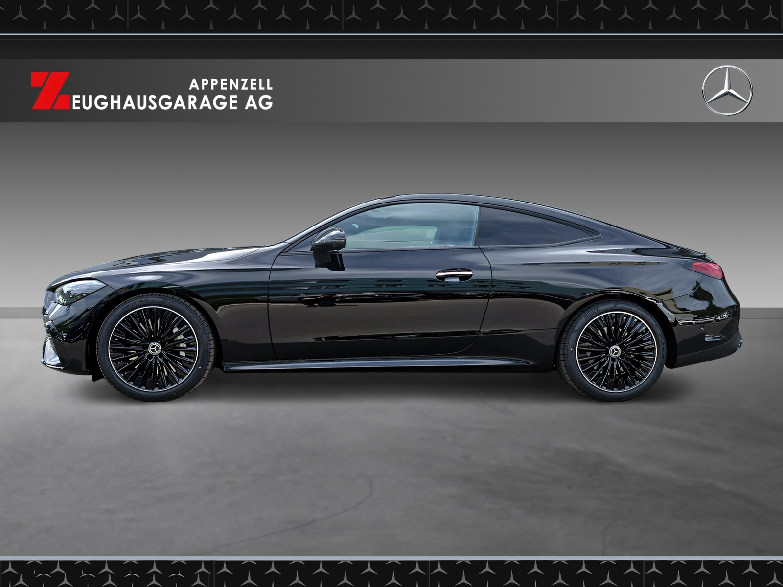 MERCEDES-BENZ CLE 450 4Matic Coupé-showroom-element-1
