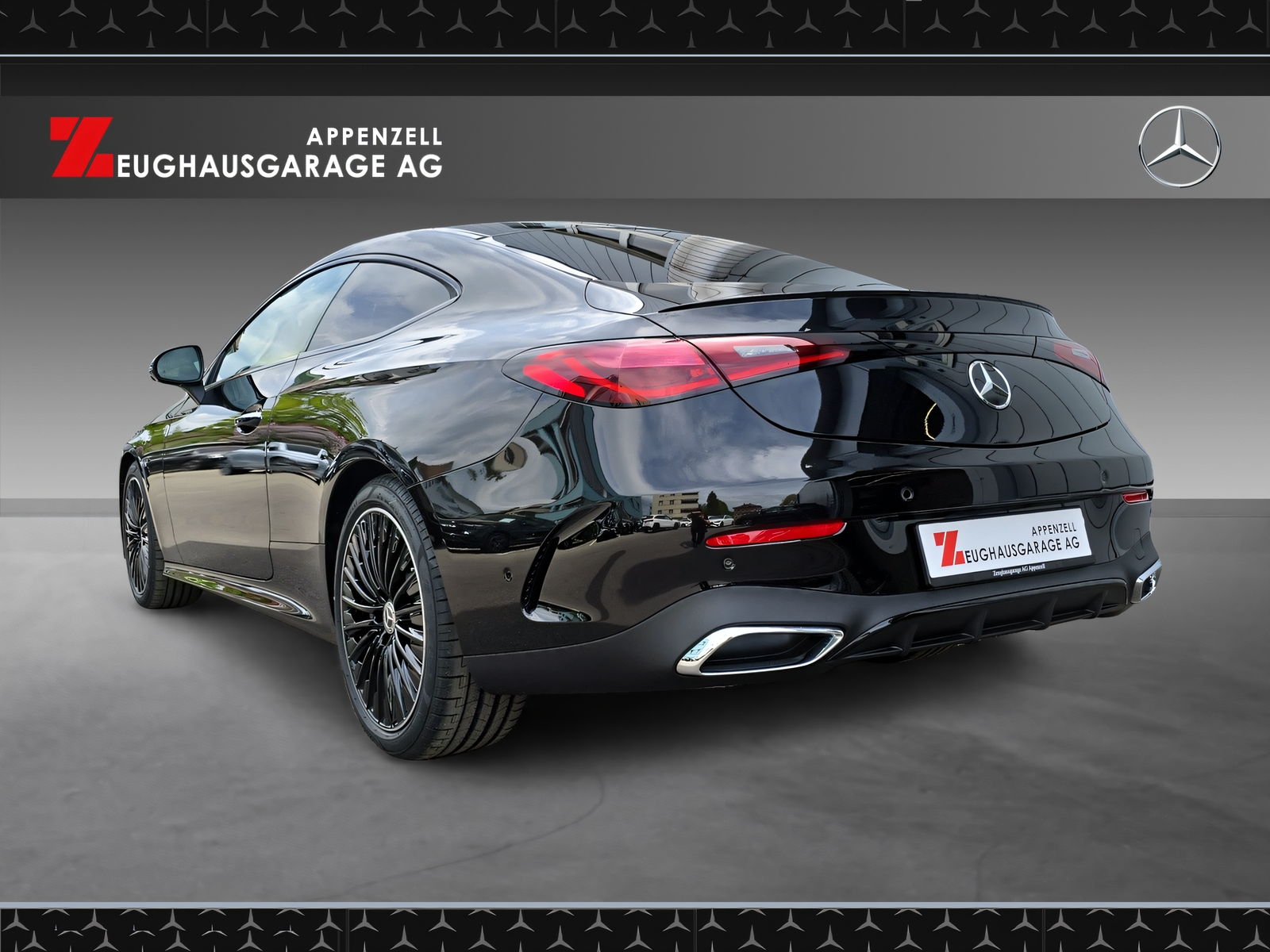 MERCEDES-BENZ CLE 450 4Matic Coupé-showroom-element-2