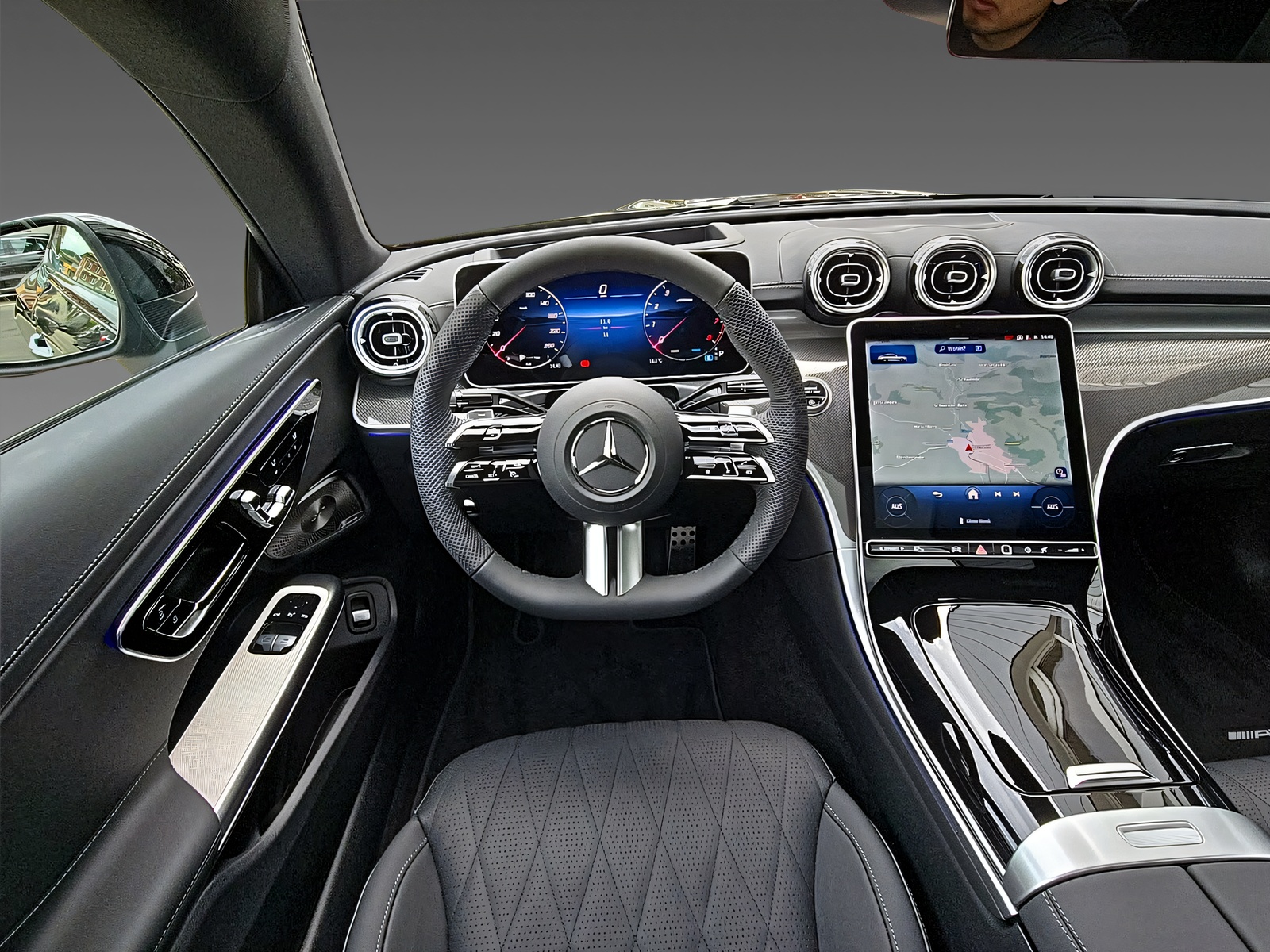 MERCEDES-BENZ CLE 450 4Matic Coupé-image-7