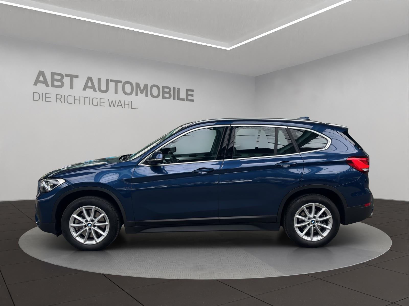 BMW X1 20i xDrive SAG-showroom-element-2