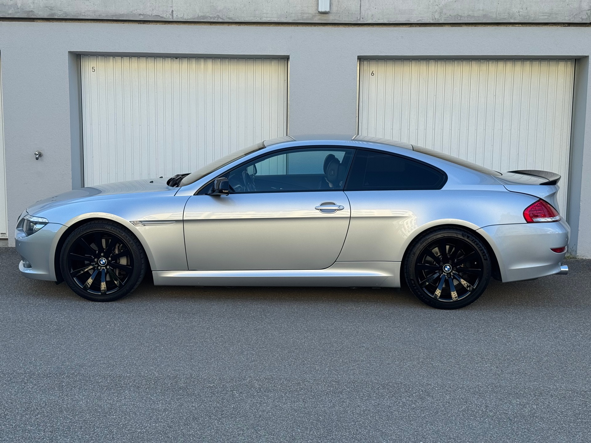 BMW 635d Steptronic Facelift Bi-Turbo-image-1