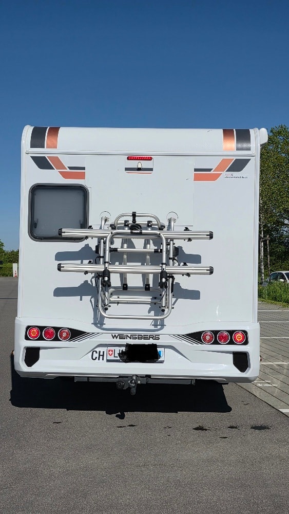 WEINSBERG CaraCompact 600MF Edition Pepper-image-1