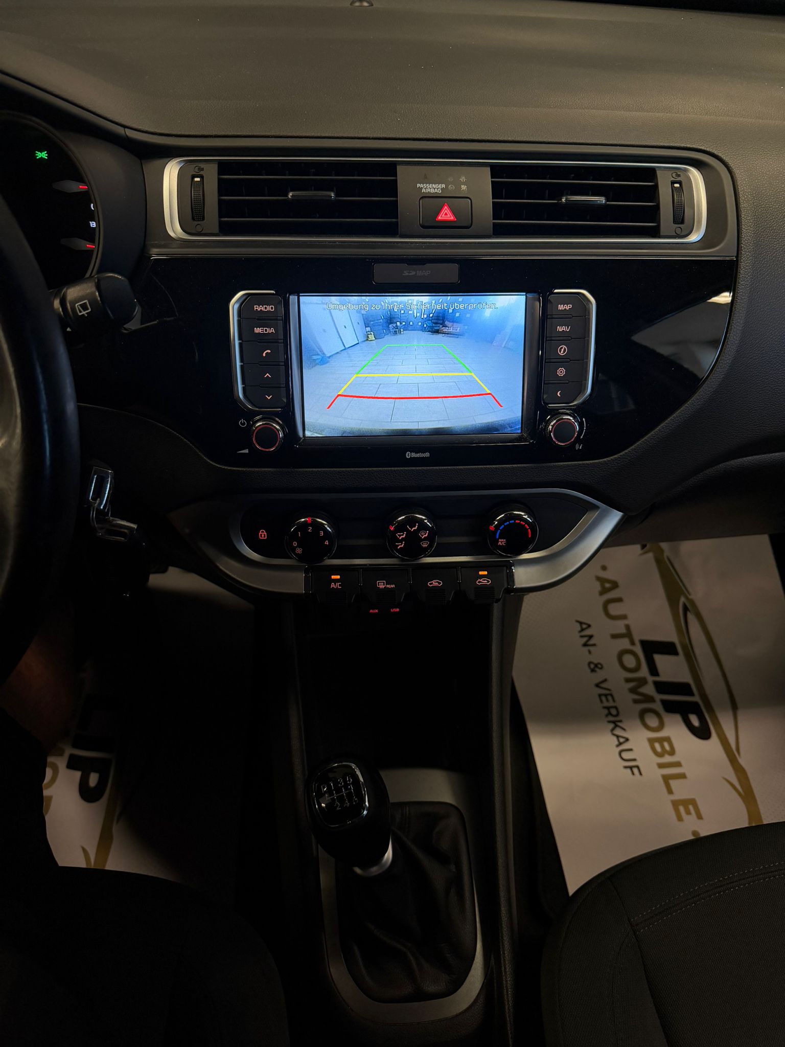 KIA Rio 1.4 CVVT Trend-image-11