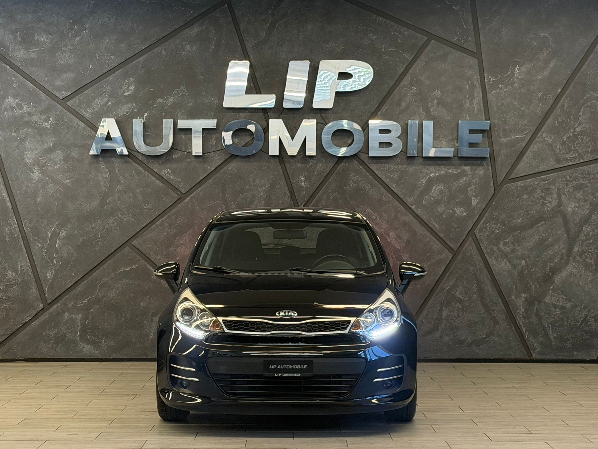 KIA Rio 1.4 CVVT Trend-showroom-element-1