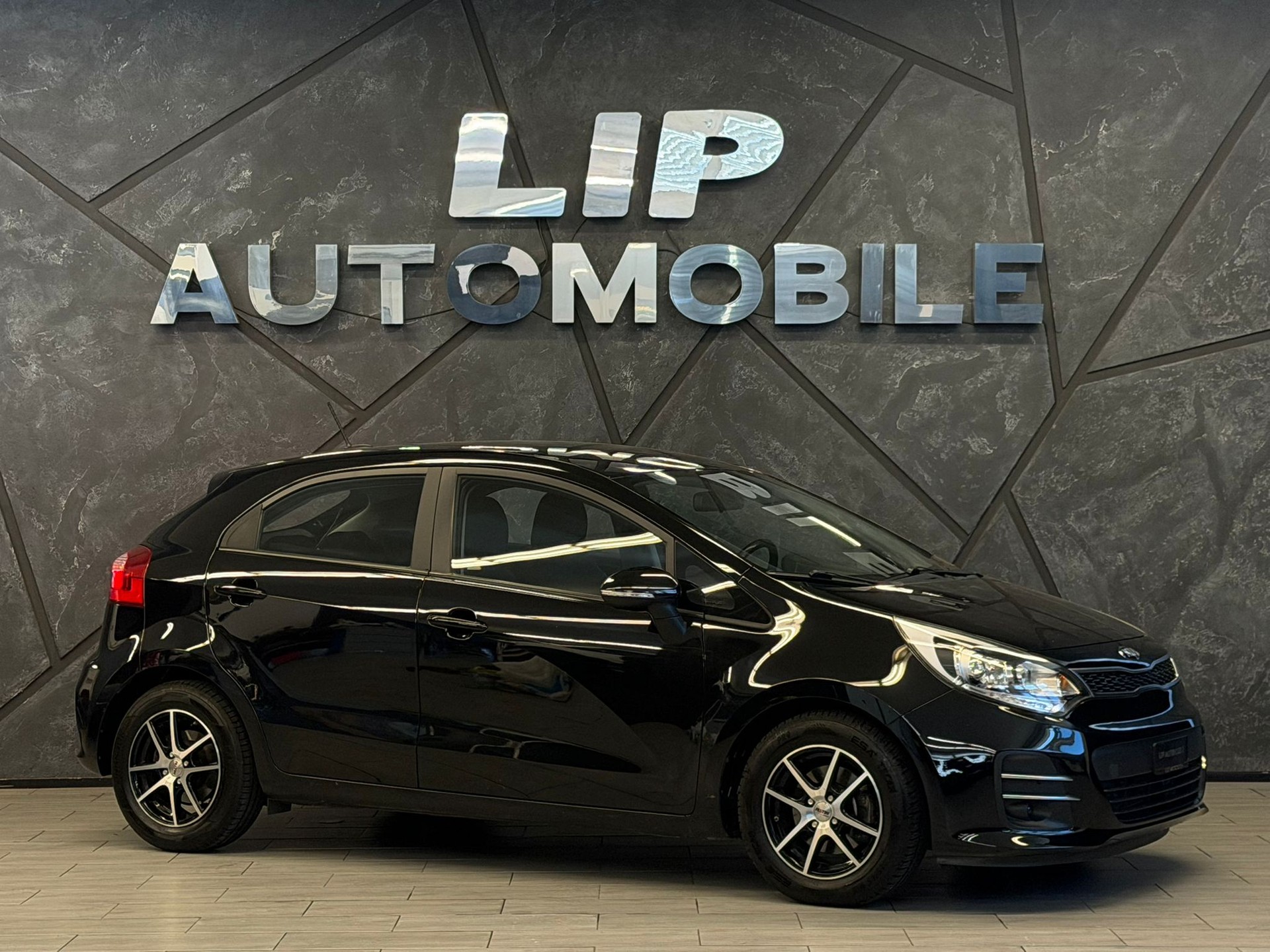 KIA Rio 1.4 CVVT Trend-showroom-element-2