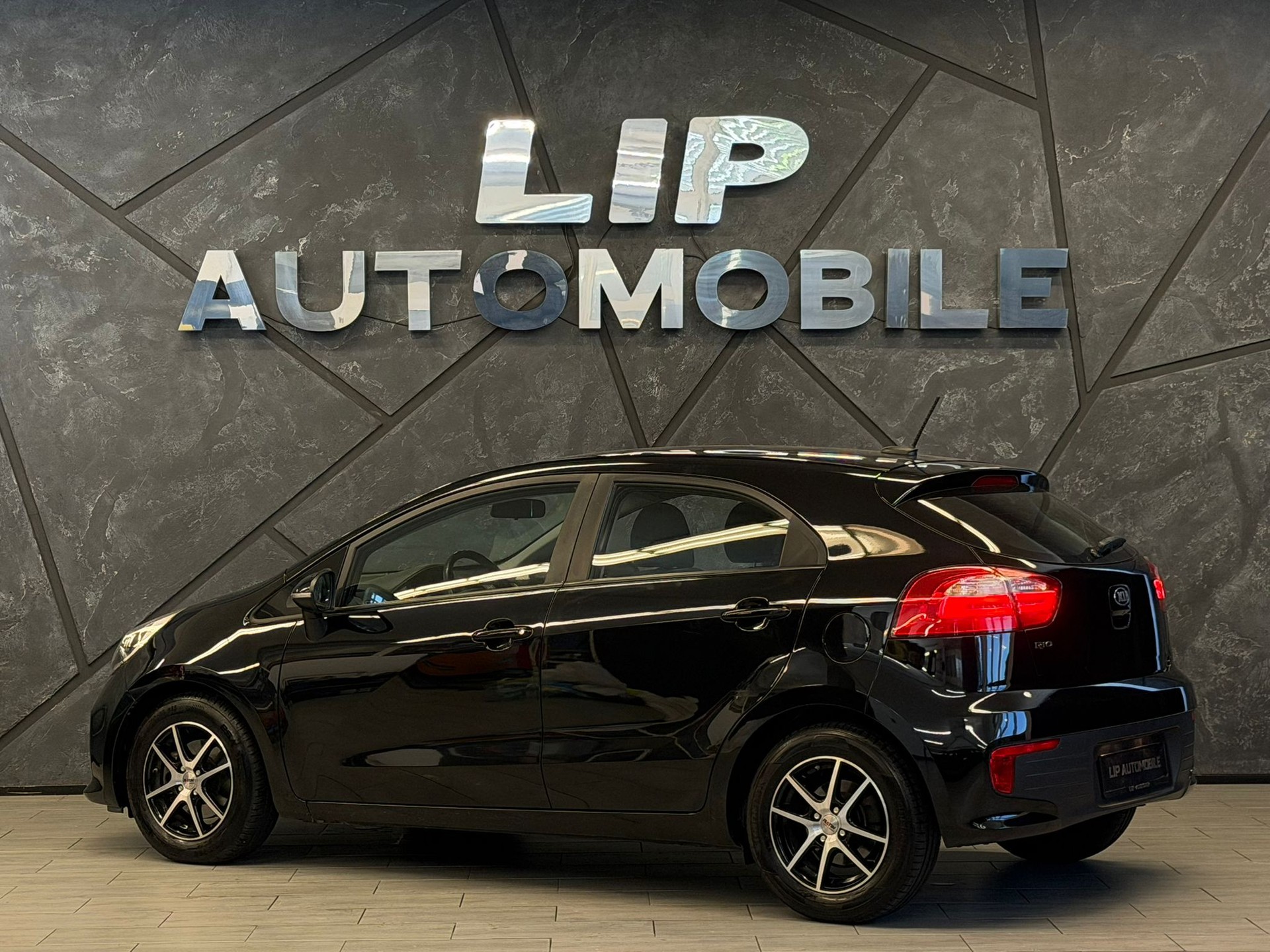 KIA Rio 1.4 CVVT Trend-image-7