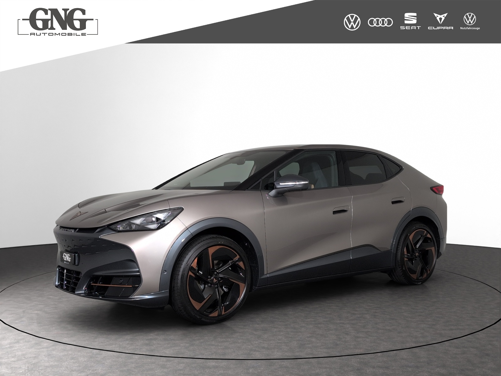 CUPRA Tavascan Type 9 77 kWh Adrenaline Prime Edition