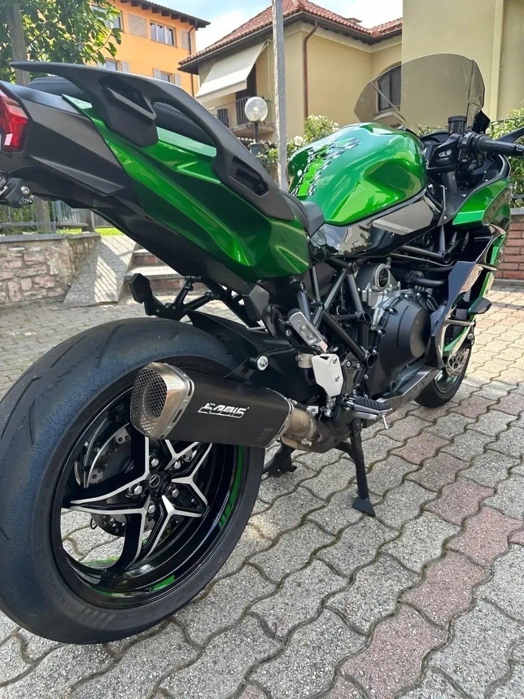 KAWASAKI Ninja H2 SX SE ABS-image-1