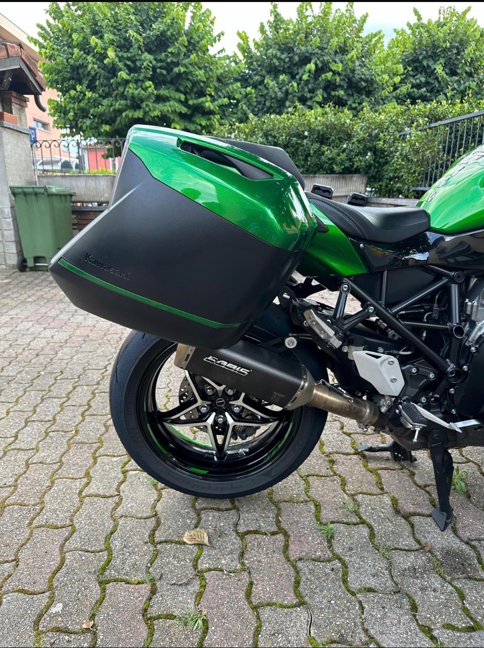 KAWASAKI Ninja H2 SX SE ABS-image-5