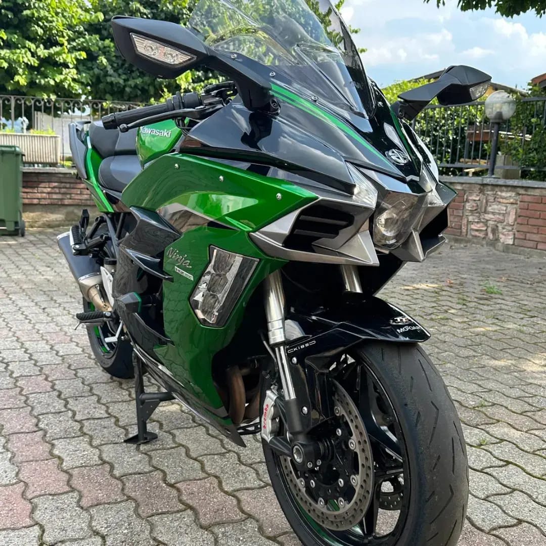 KAWASAKI Ninja H2 SX SE ABS-image-3