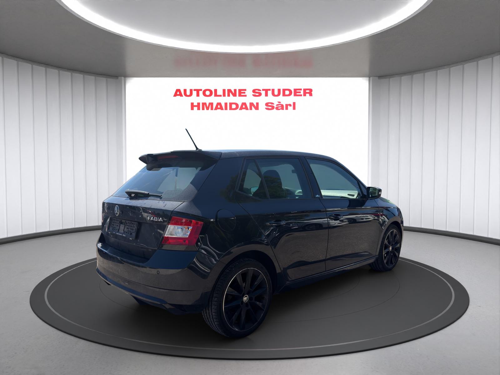 SKODA Fabia 1.2 TSI Style-image-3