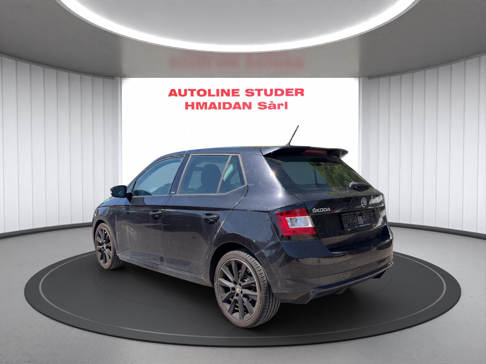 SKODA Fabia 1.2 TSI Style-image-1