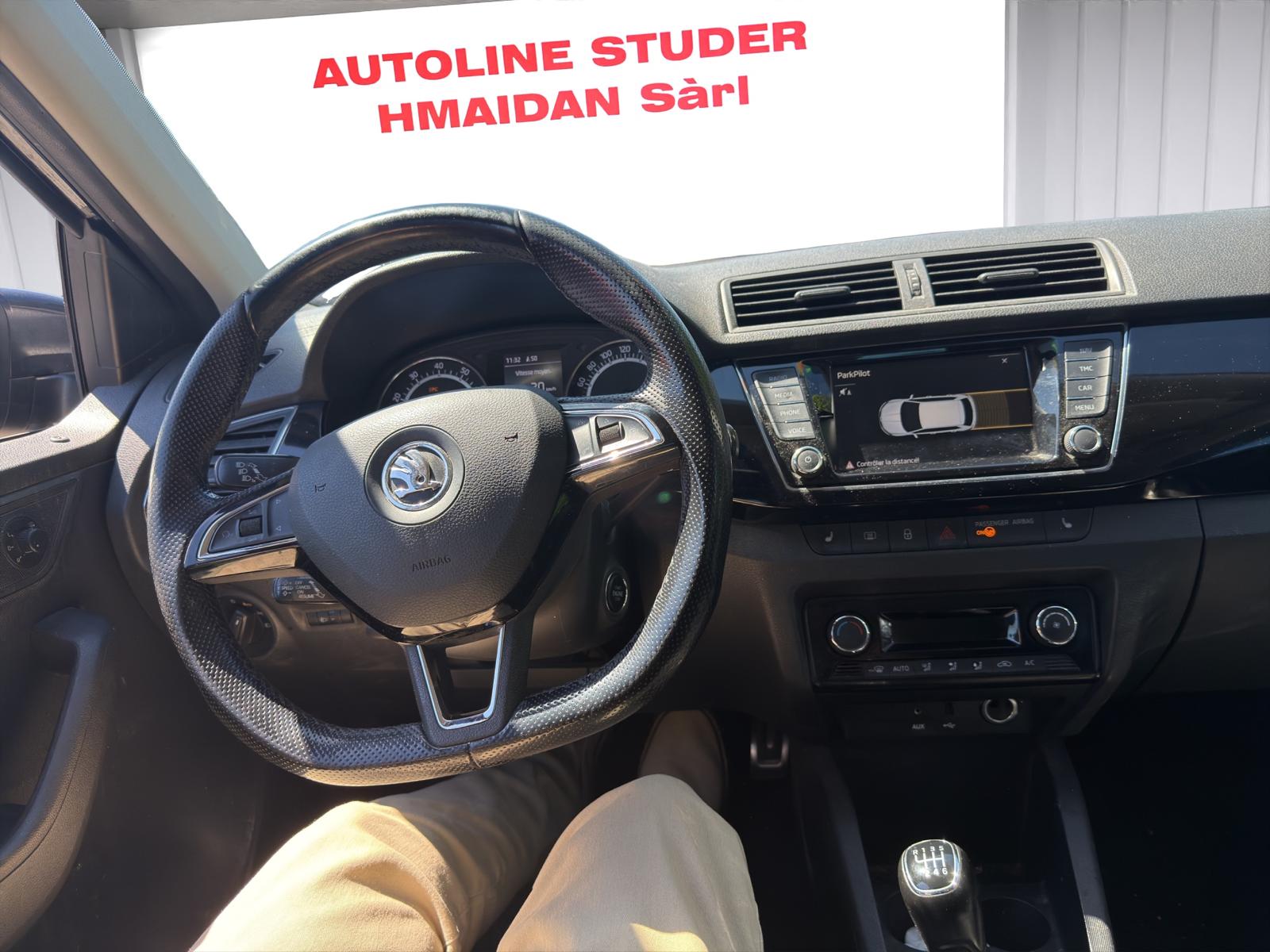 SKODA Fabia 1.2 TSI Style-image-8