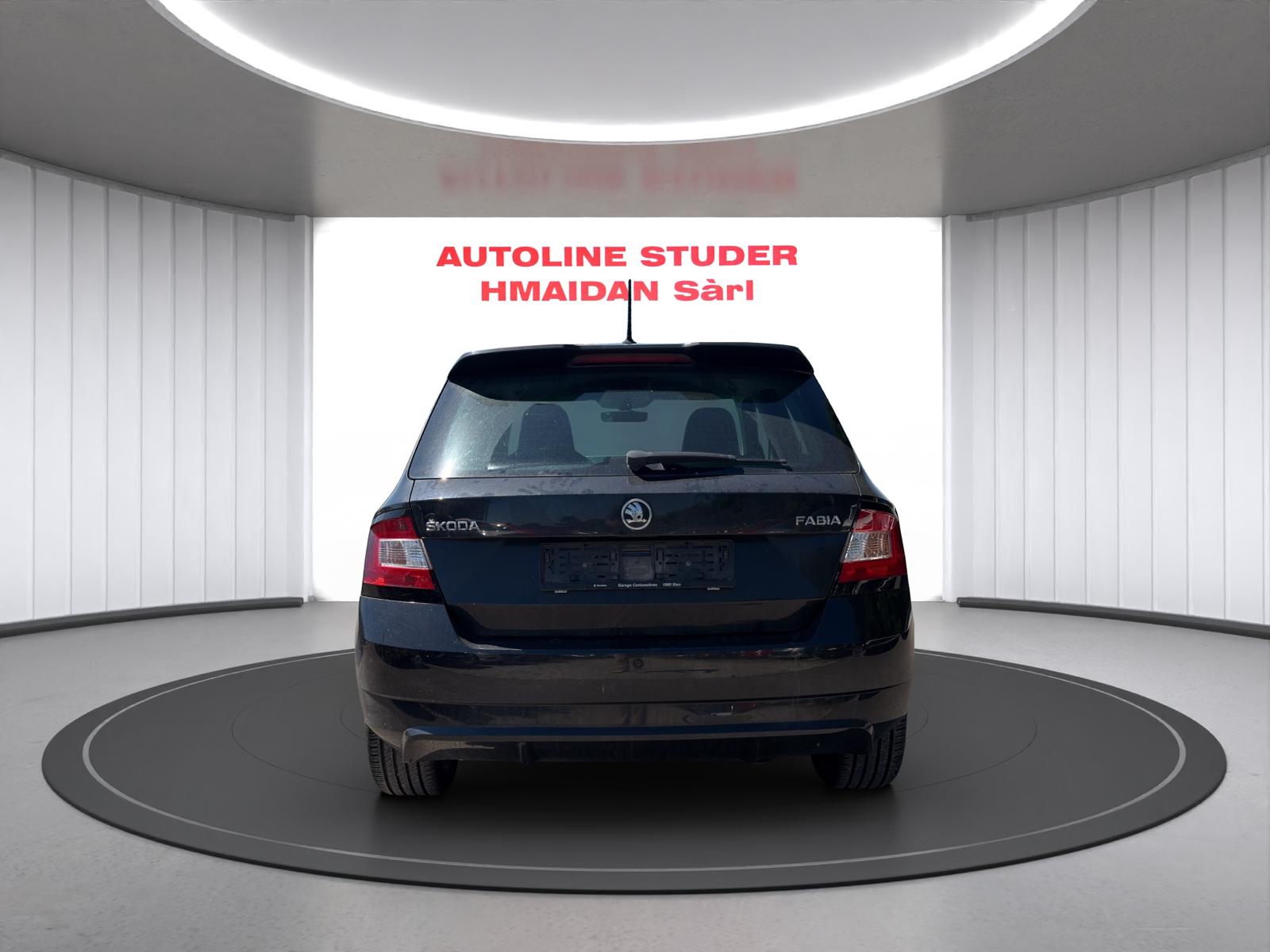 SKODA Fabia 1.2 TSI Style-image-5