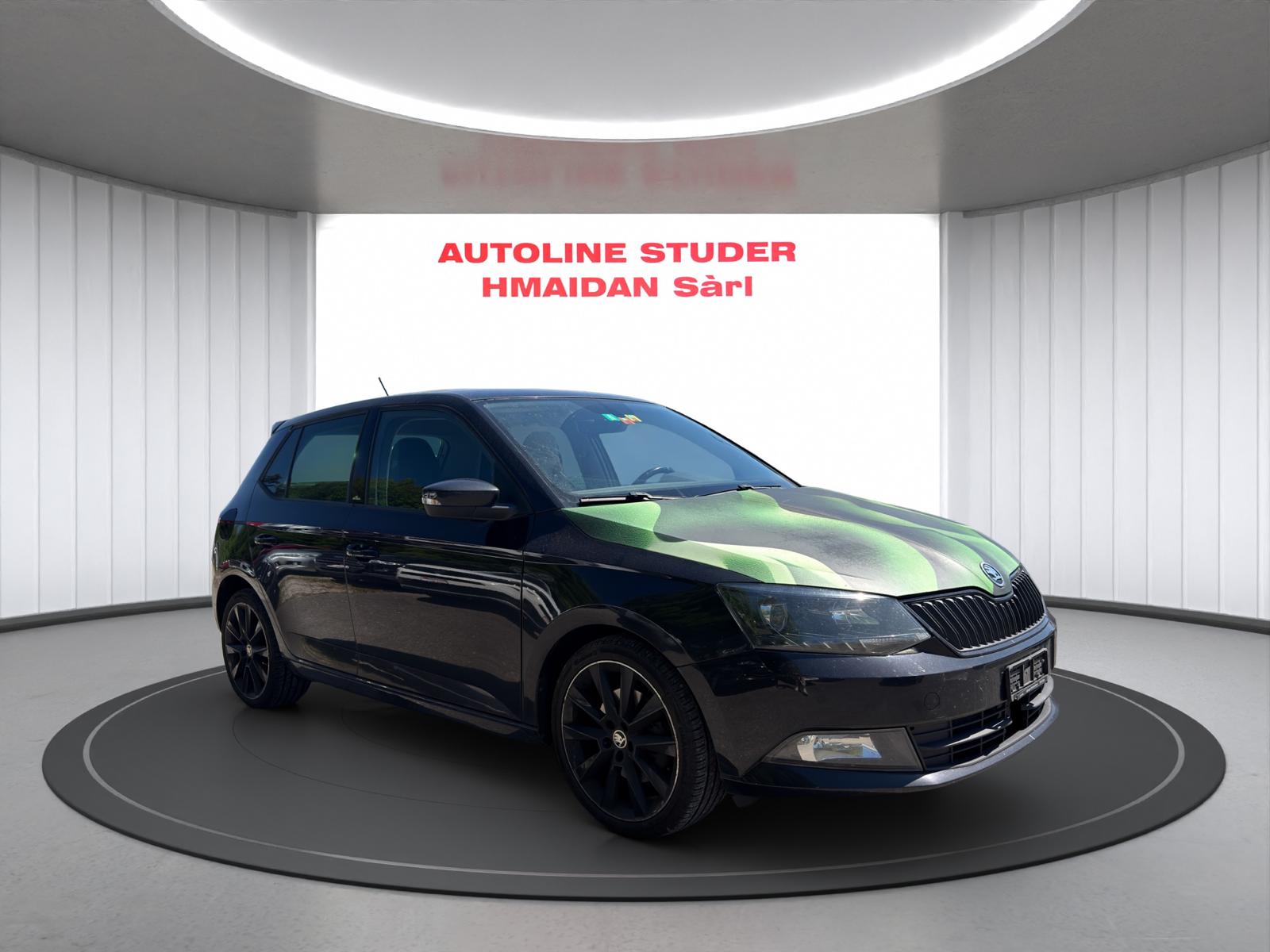 SKODA Fabia 1.2 TSI Style-image-2