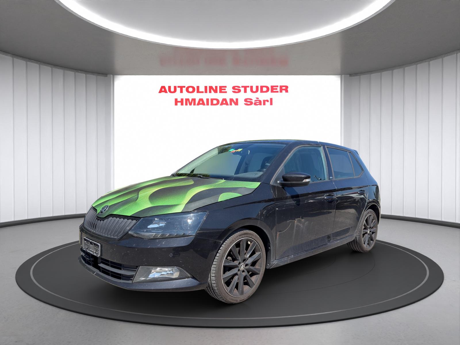 SKODA Fabia 1.2 TSI Style