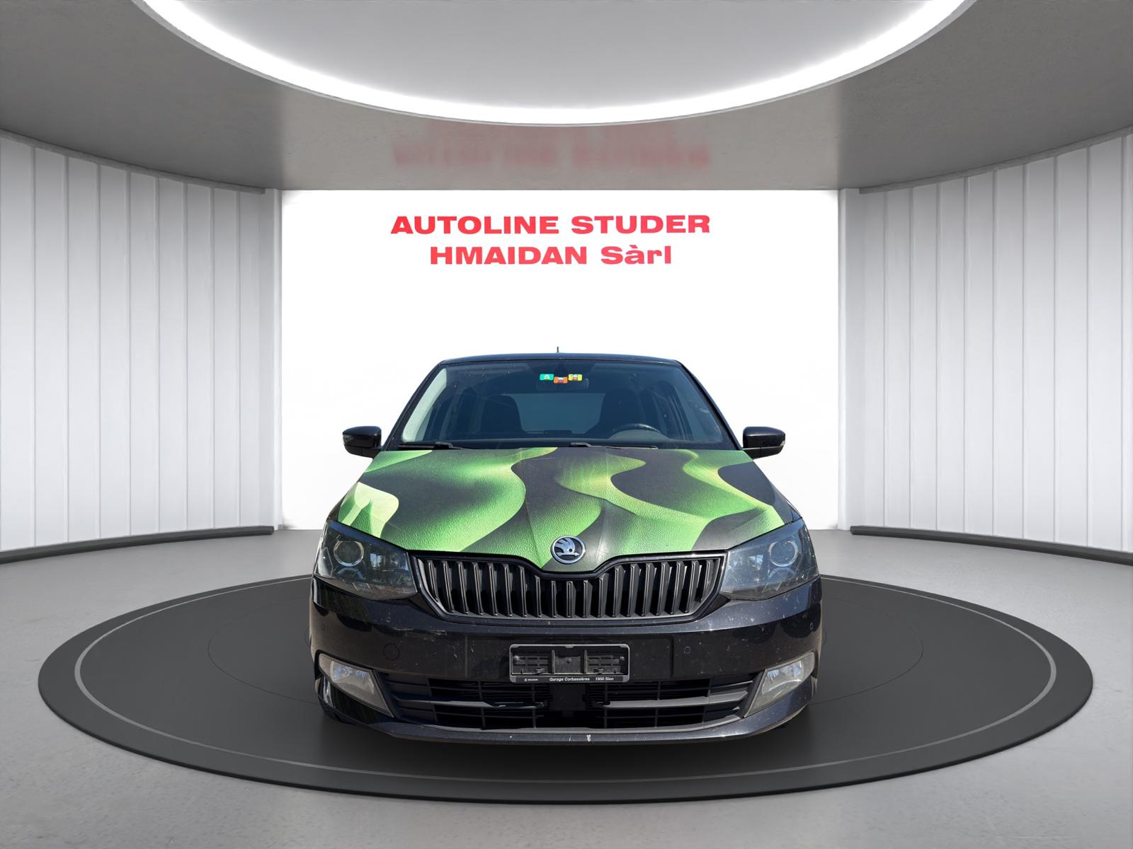 SKODA Fabia 1.2 TSI Style-image-4