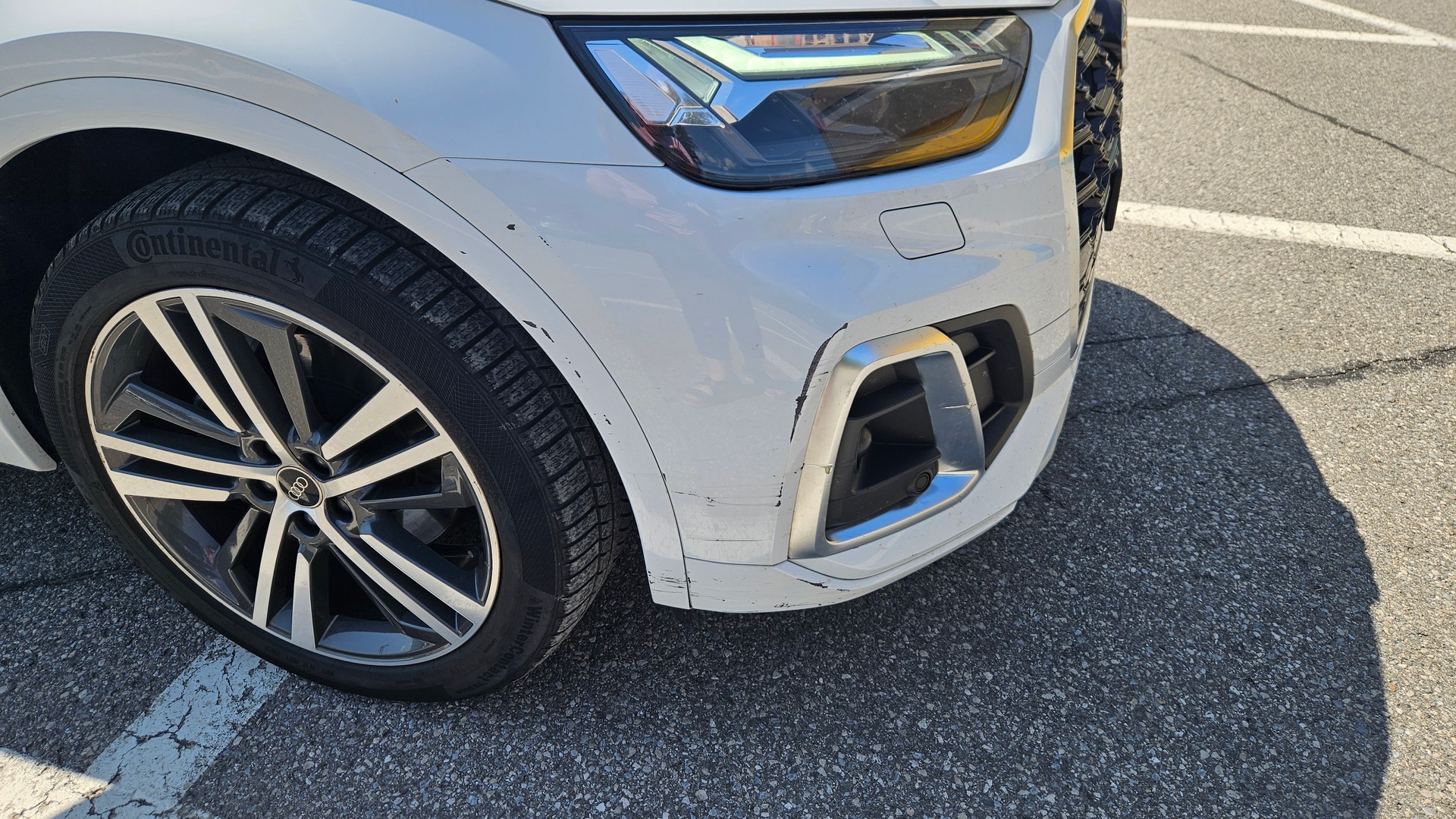 AUDI Q5 40 TDI S-line quattro S-tronic-image-10