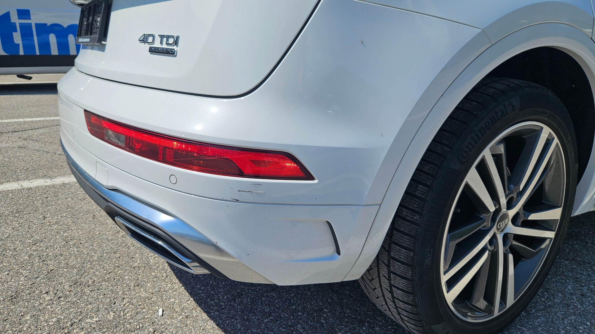 AUDI Q5 40 TDI S-line quattro S-tronic-image-11