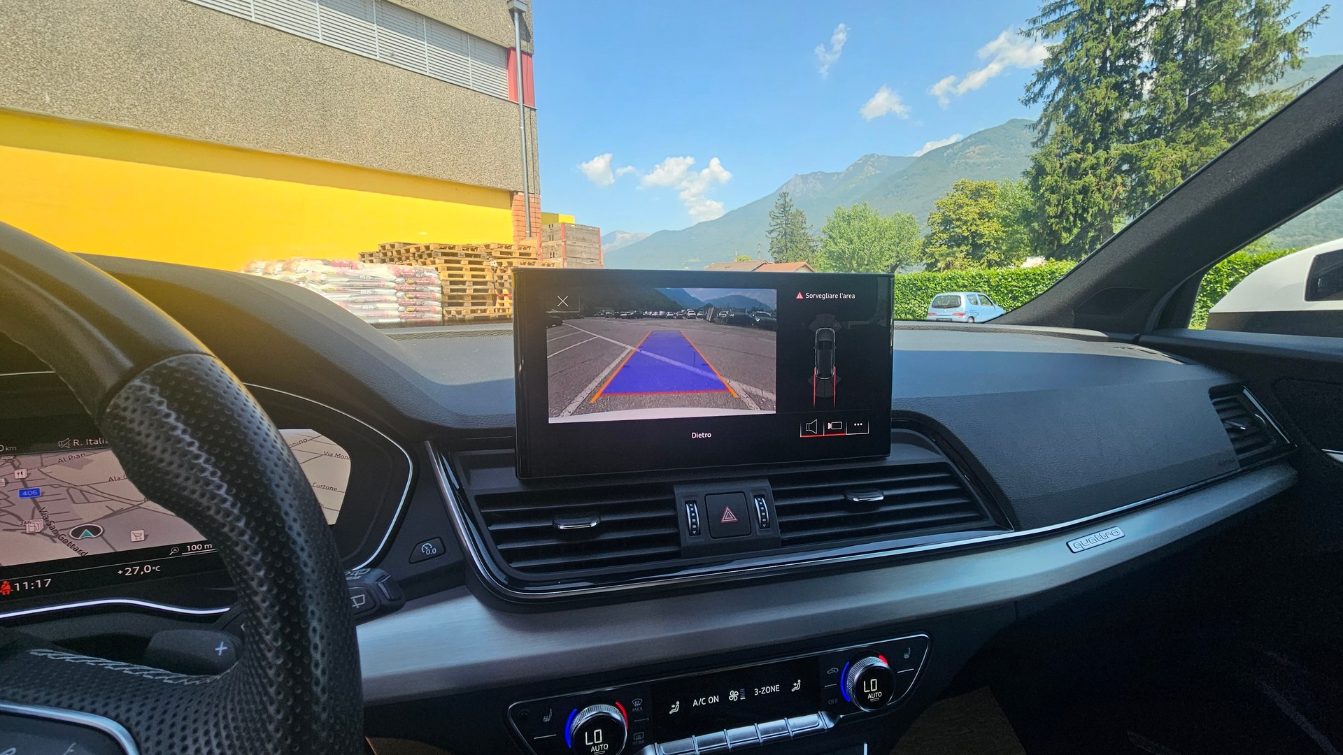 AUDI Q5 40 TDI S-line quattro S-tronic-image-6