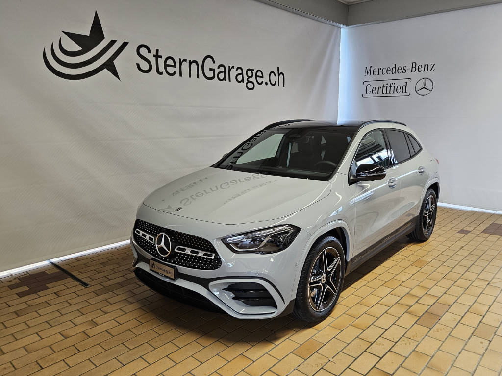 MERCEDES-BENZ GLA 220 4Matic AMG Line Special Edition