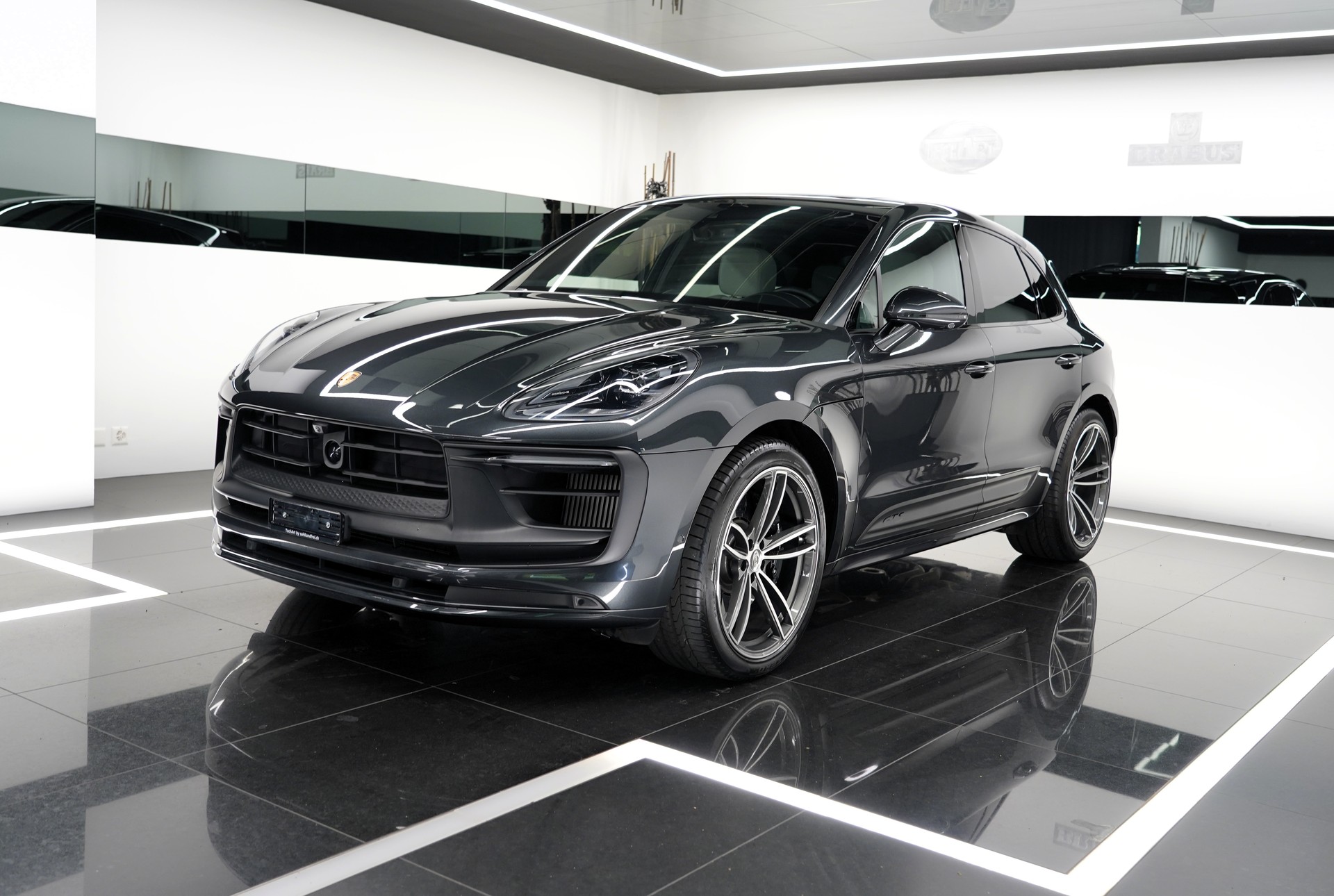 PORSCHE Macan GTS PDK