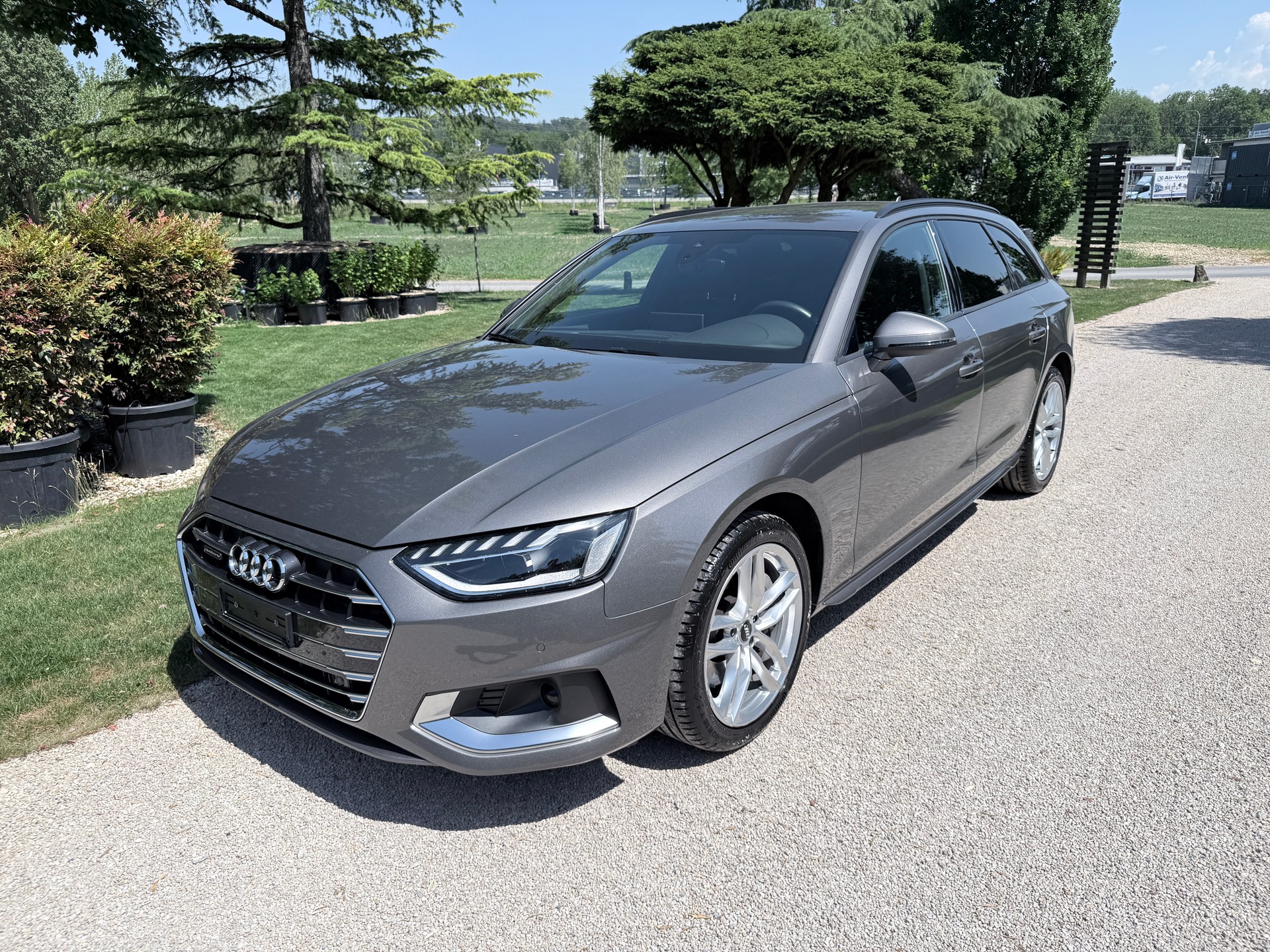 AUDI A4 Avant 45 TFSI advanced S-tronic quattro