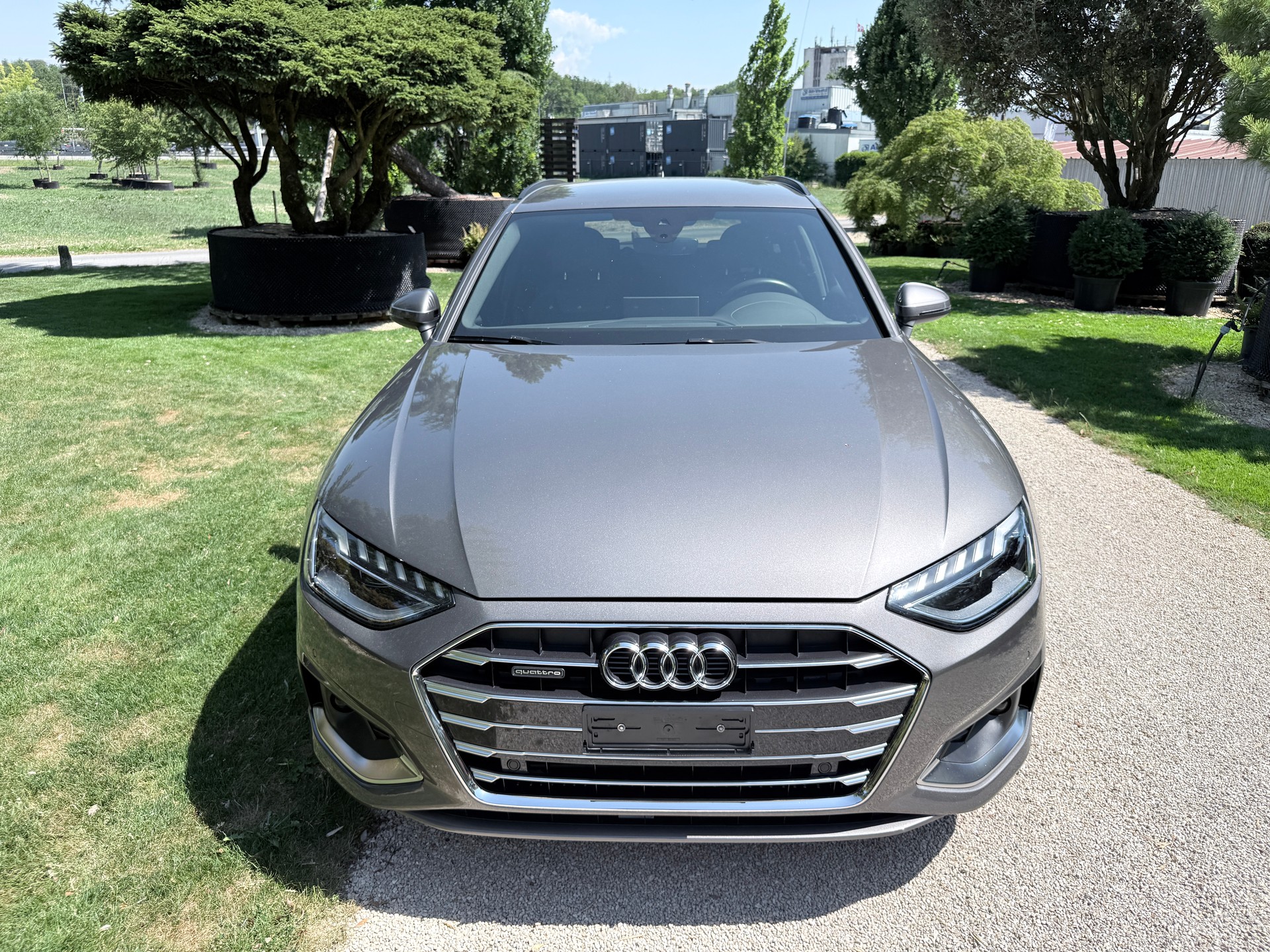 AUDI A4 Avant 45 TFSI advanced S-tronic quattro-showroom-element-2