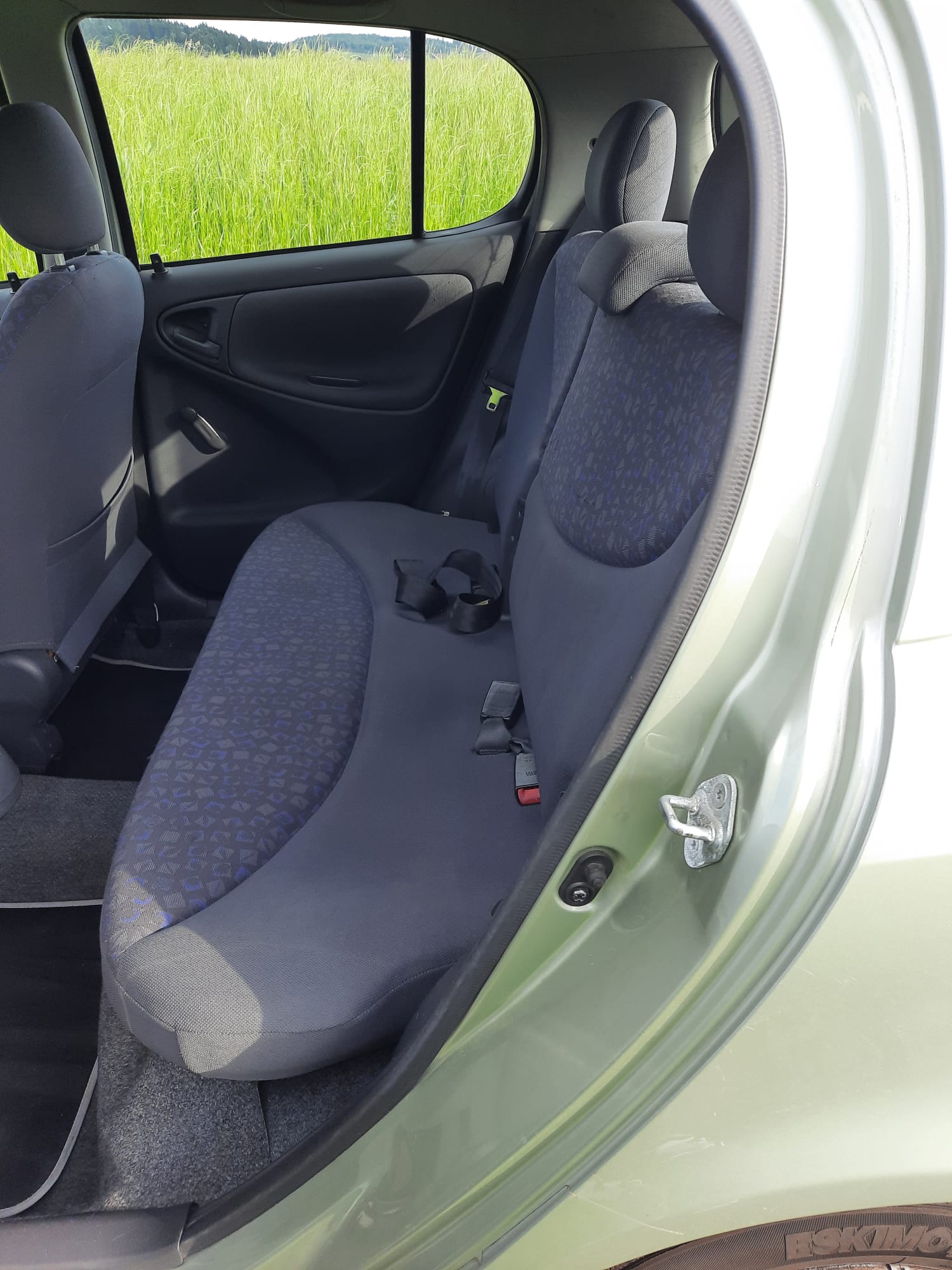 TOYOTA Yaris 1.3 Linea Luna-image-10