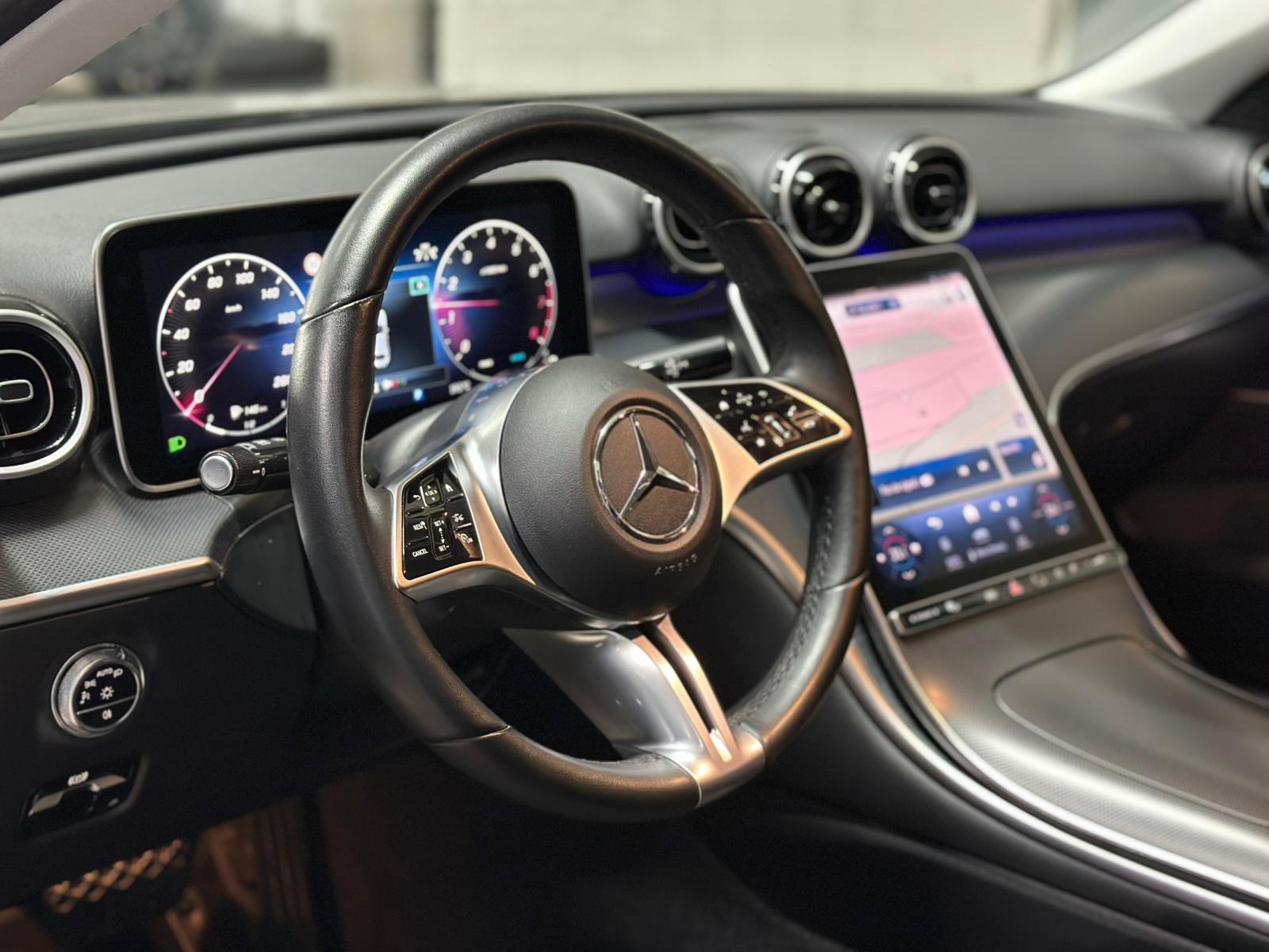 MERCEDES-BENZ C 200 4Matic Avantgarde-image-15