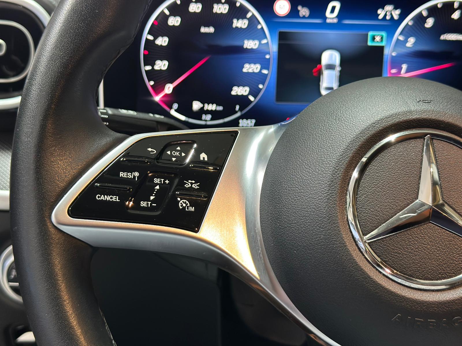 MERCEDES-BENZ C 200 4Matic Avantgarde-image-13