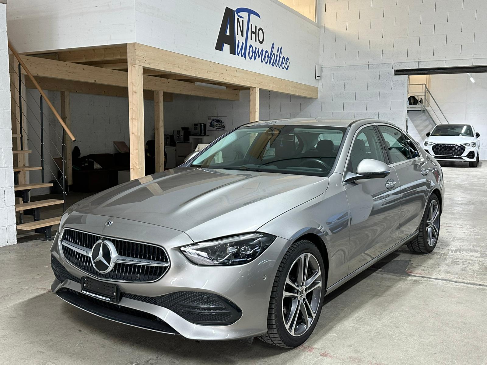 MERCEDES-BENZ C 200 4Matic Avantgarde