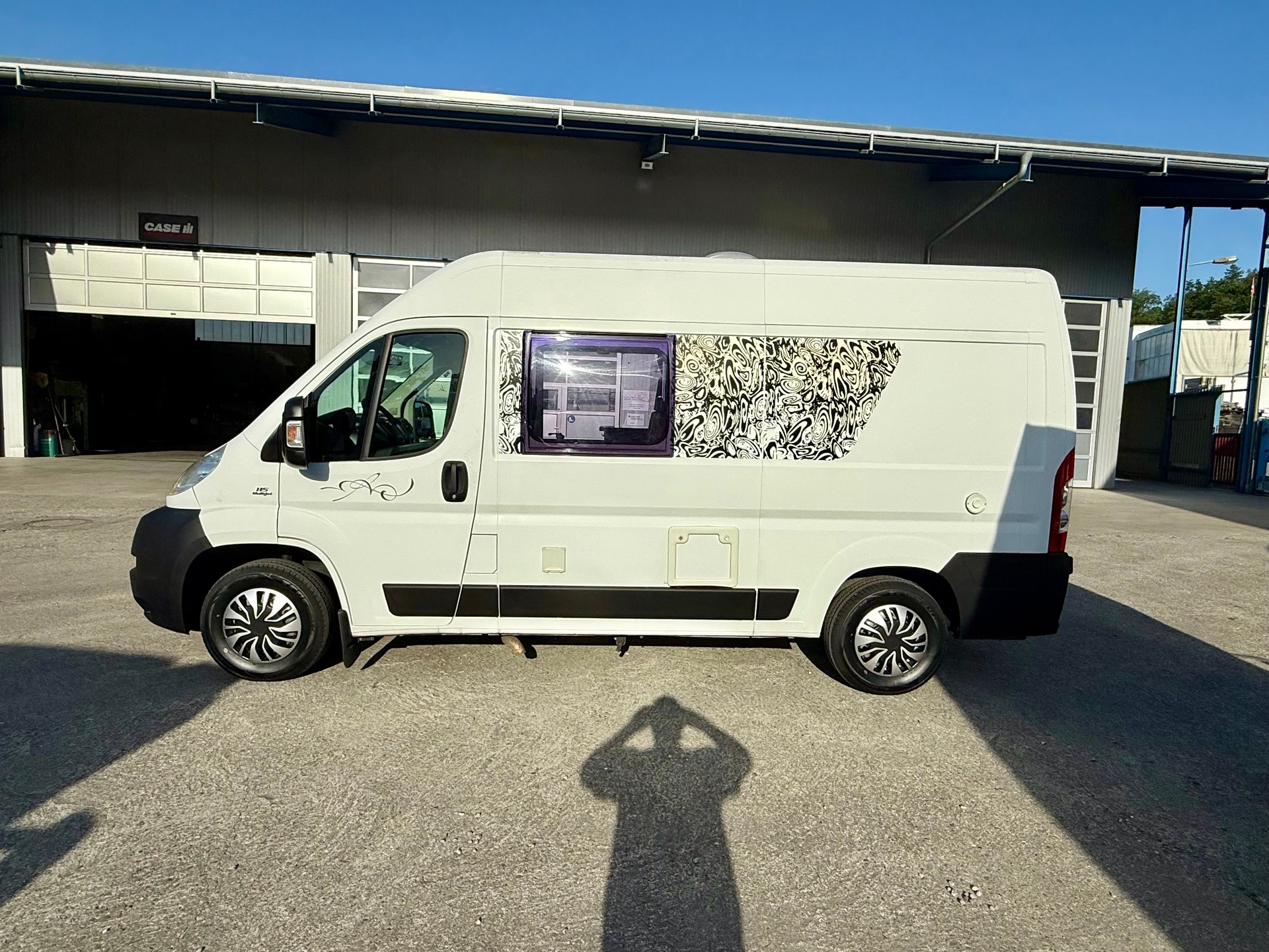 FIAT Weinsberg Carabus 540-image-5