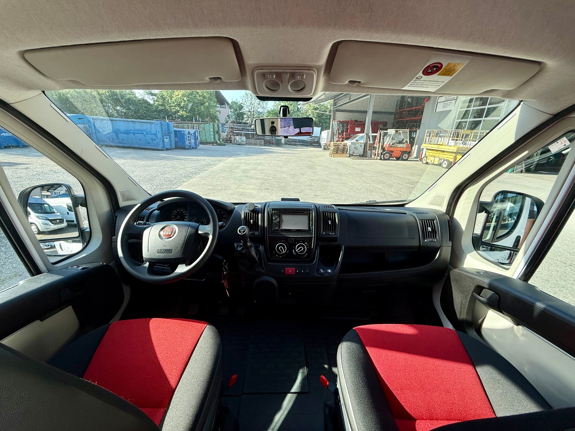 FIAT Weinsberg Carabus 540-image-9