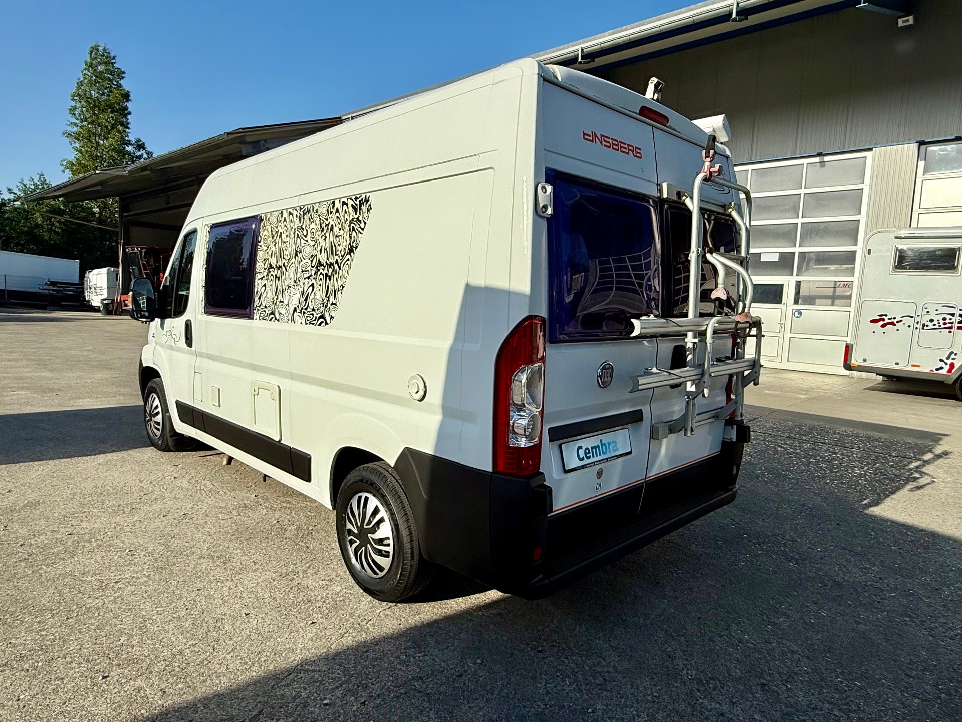 FIAT Weinsberg Carabus 540-image-4