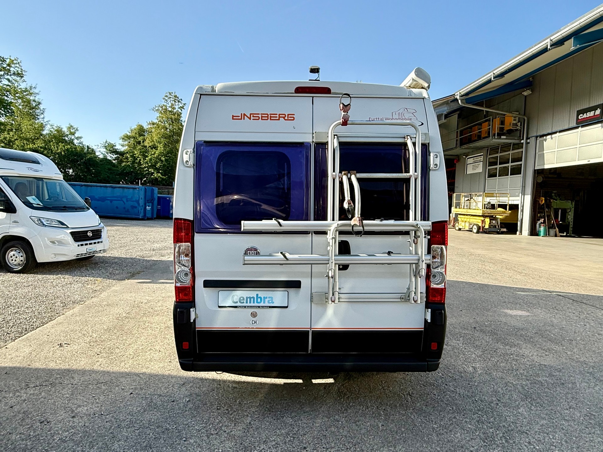FIAT Weinsberg Carabus 540-showroom-element-3